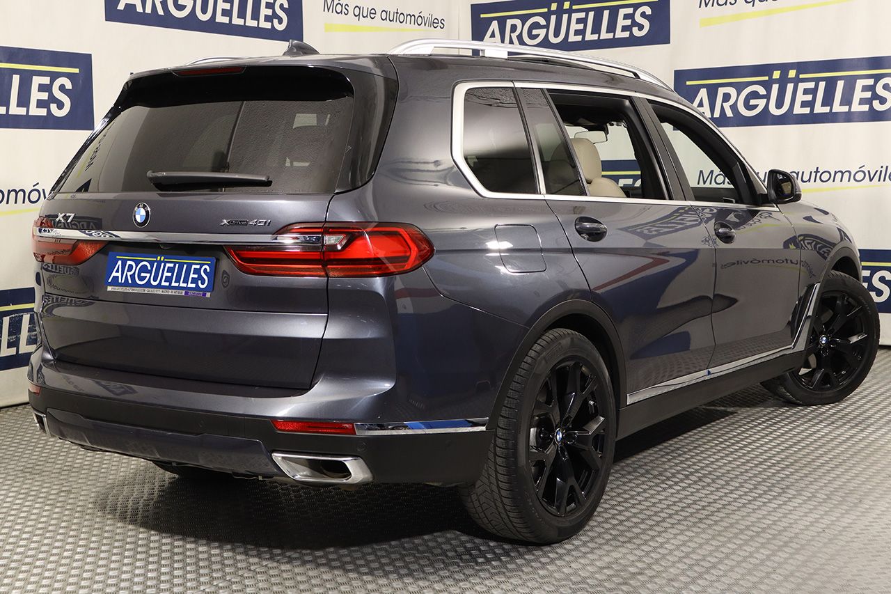 BMW X7 xDrive40i