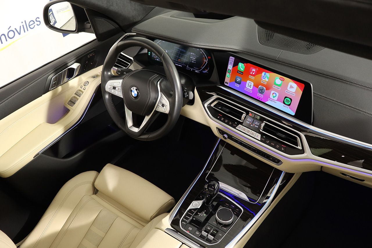 BMW X7 xDrive40i