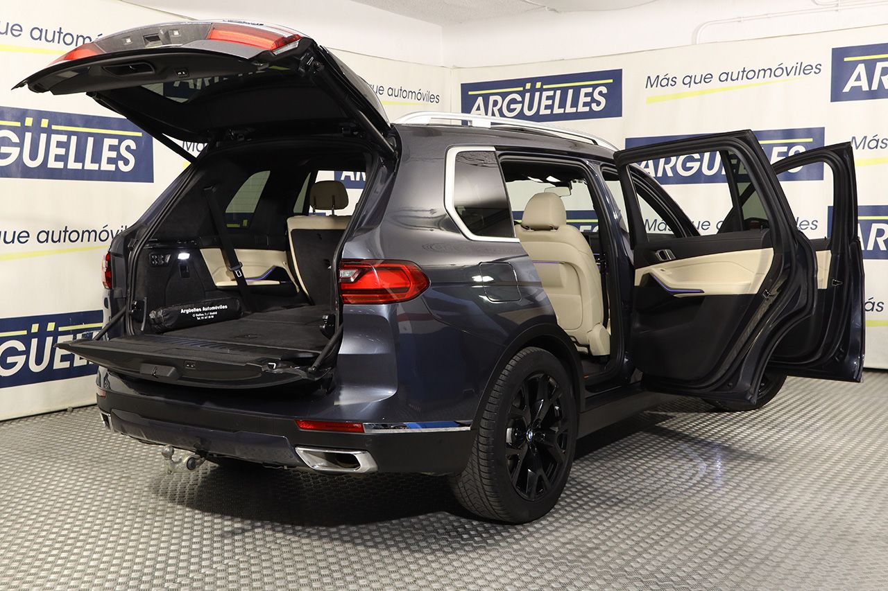 BMW X7 xDrive40i