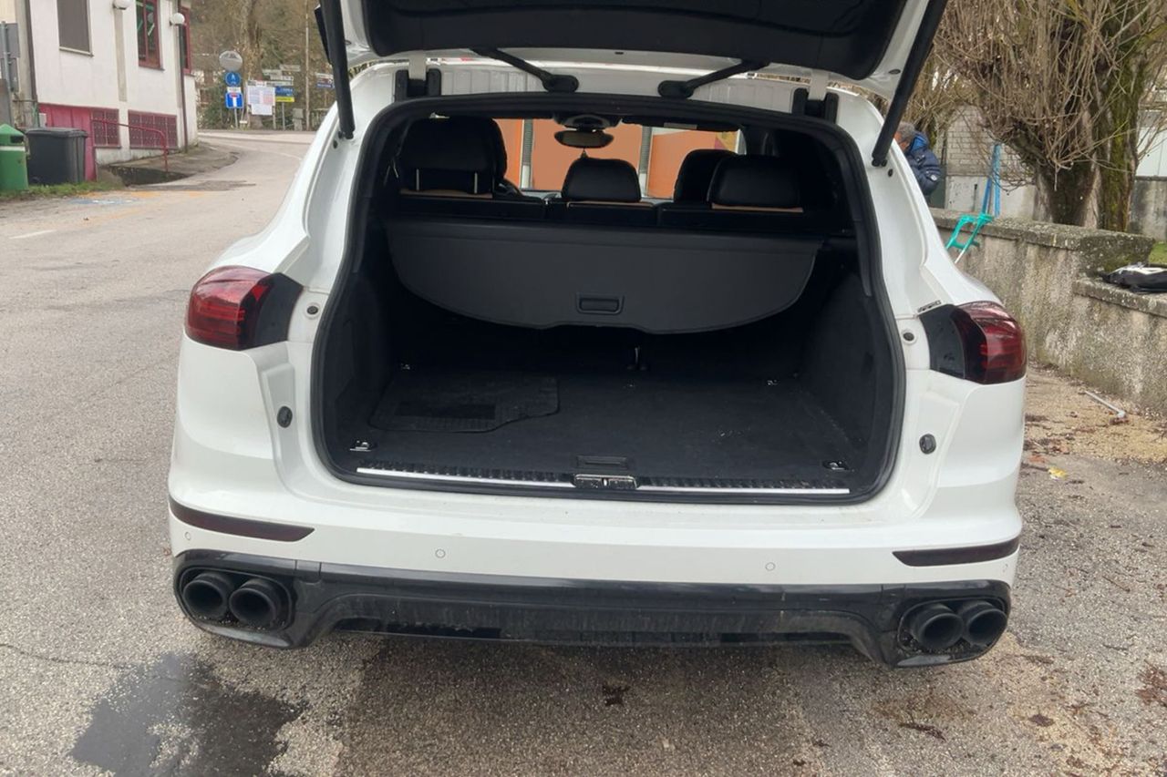 Porsche Cayenne Diesel