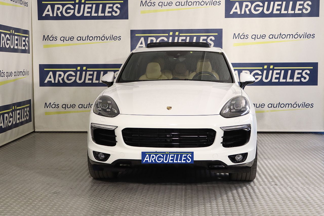 Porsche Cayenne Diesel