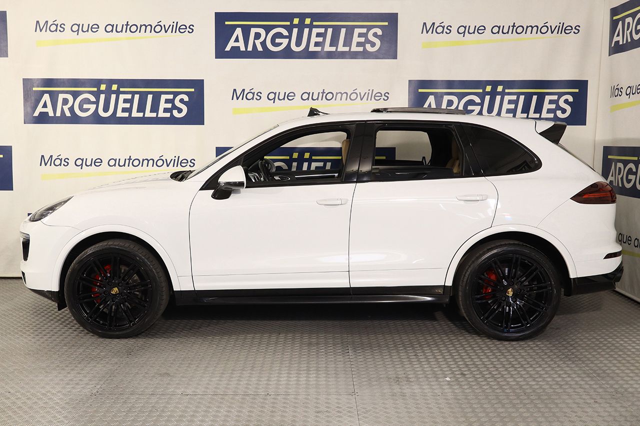 Porsche Cayenne Diesel