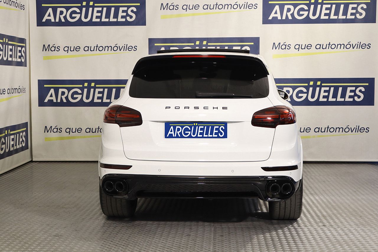 Porsche Cayenne Diesel