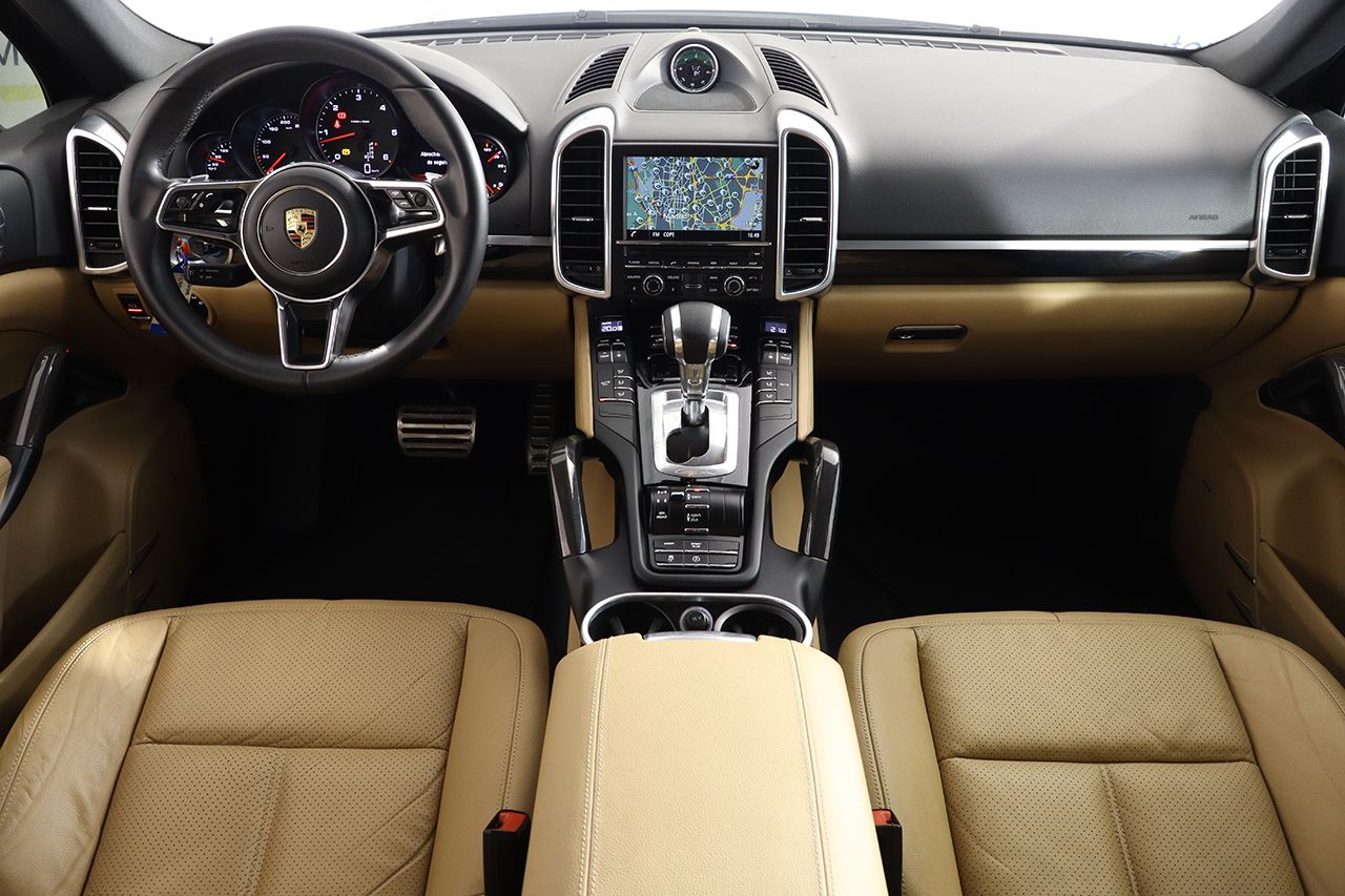 Porsche Cayenne Diesel