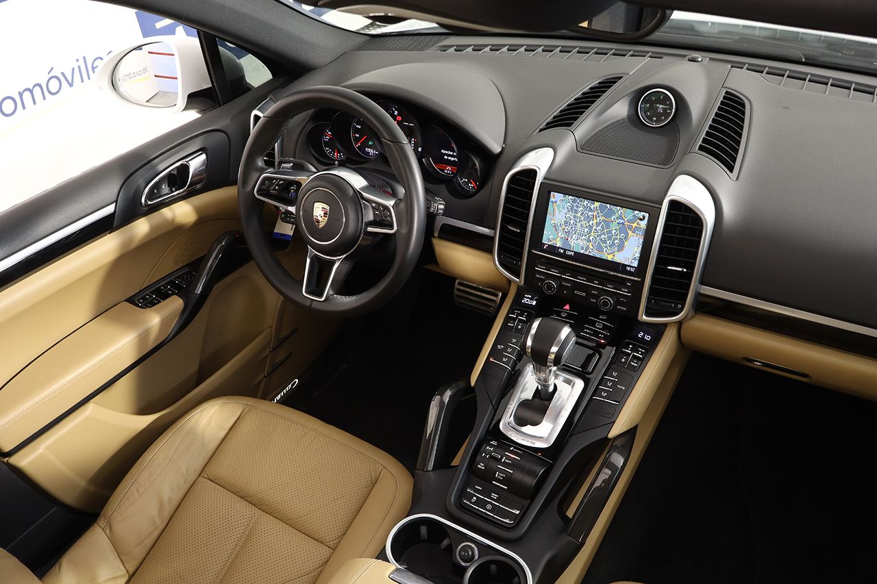 Porsche Cayenne Diesel