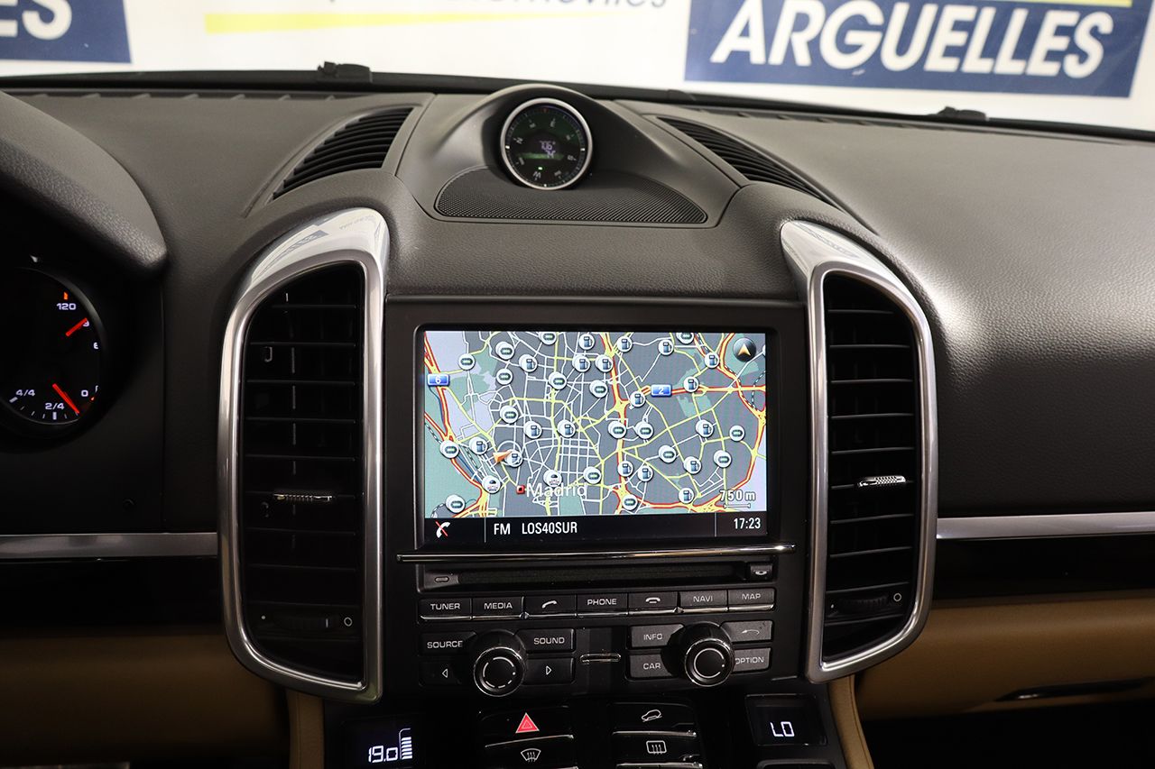 Porsche Cayenne Diesel