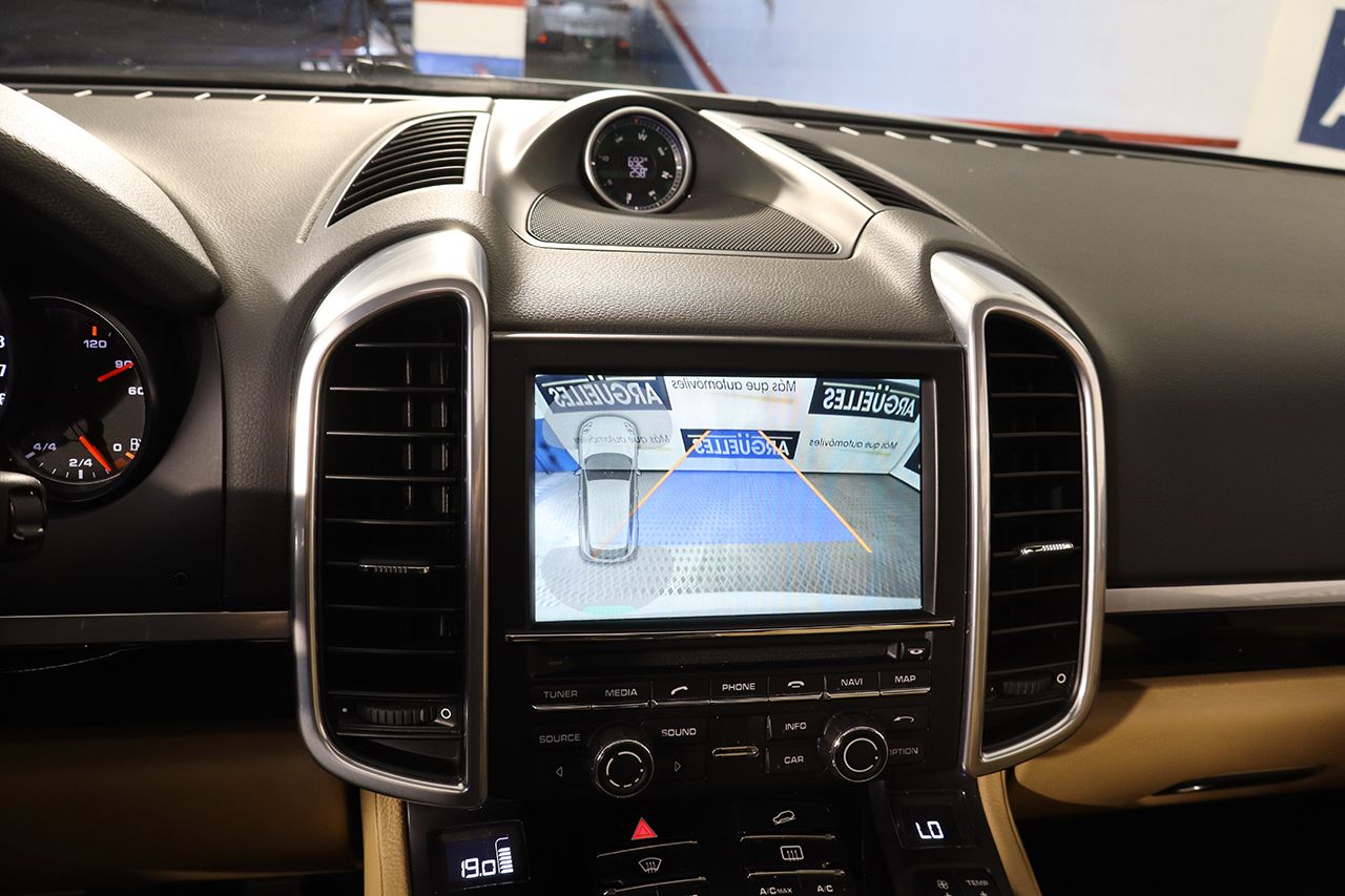 Porsche Cayenne Diesel