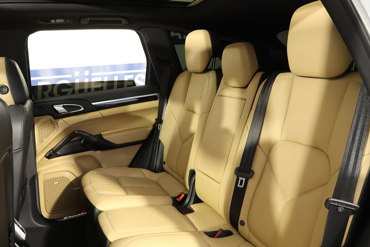 Porsche Cayenne Diesel