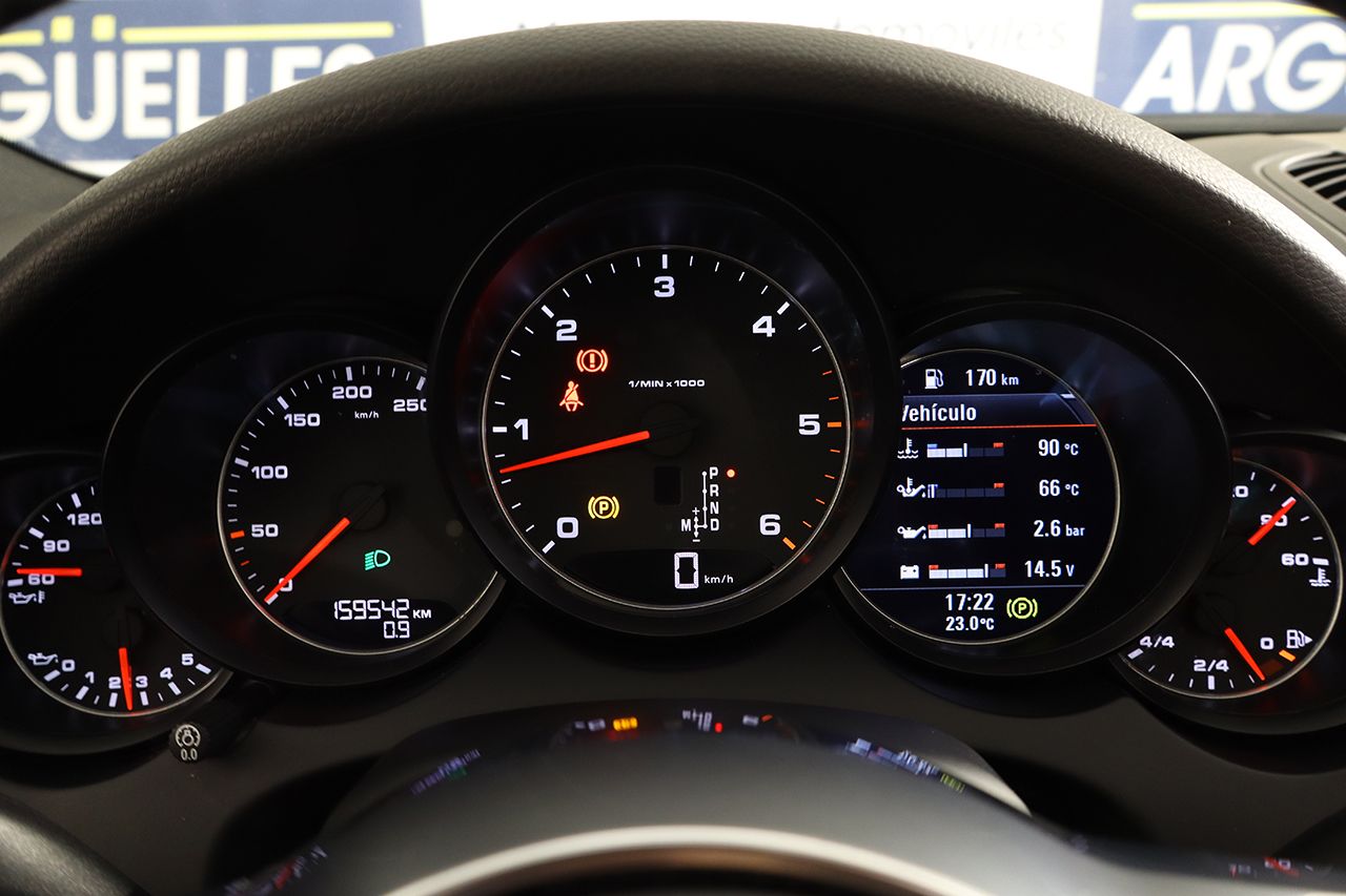 Porsche Cayenne Diesel