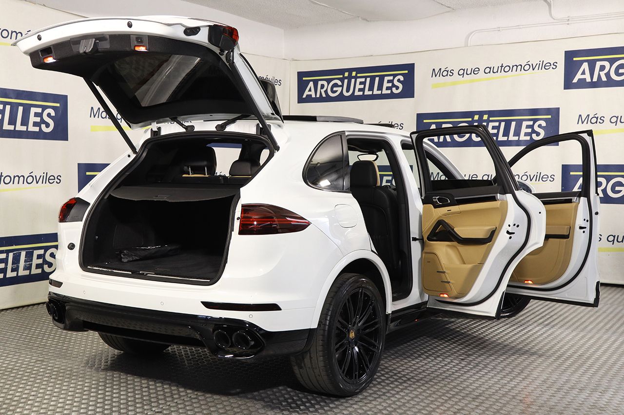 Porsche Cayenne Diesel