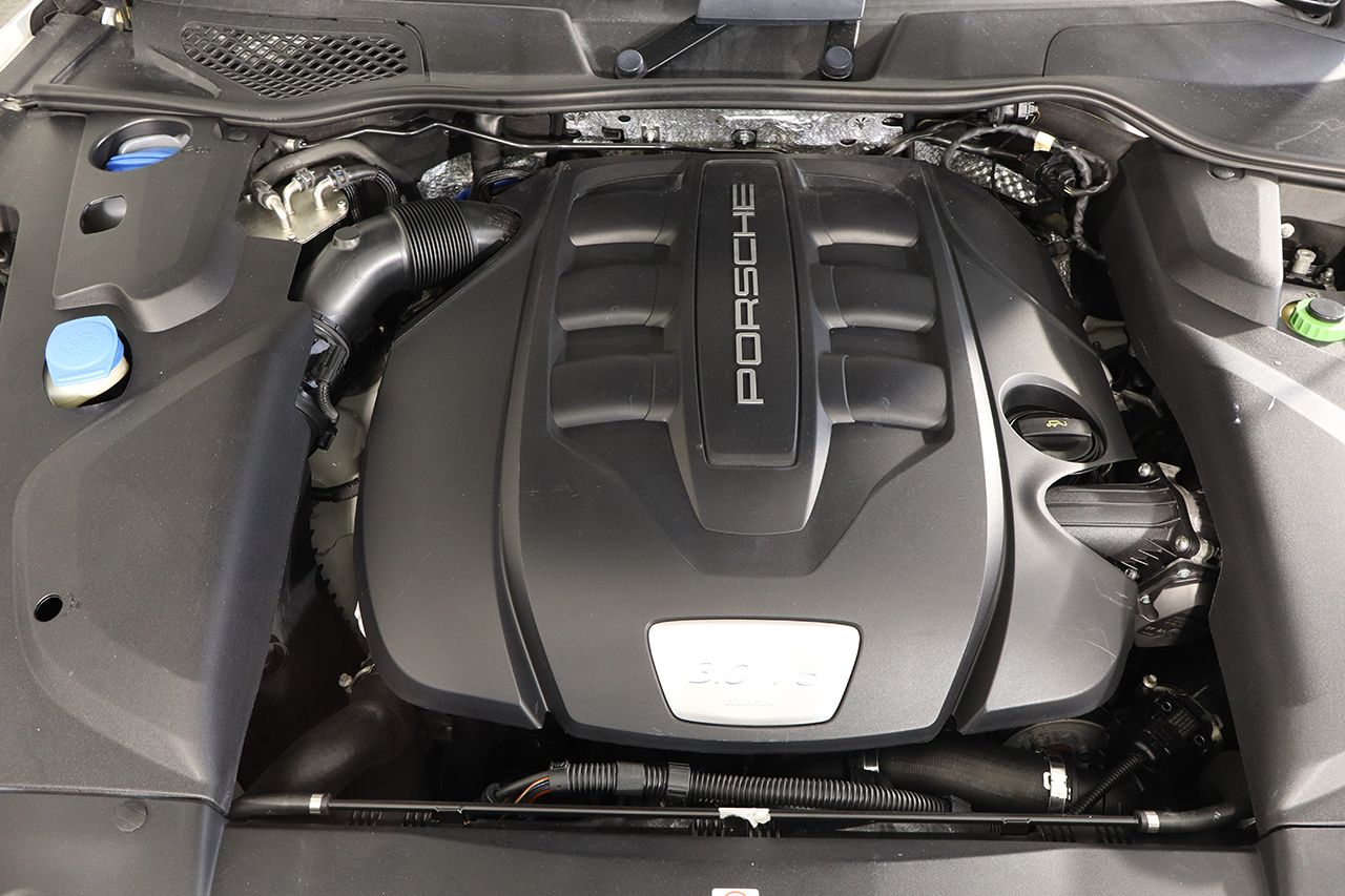Porsche Cayenne Diesel