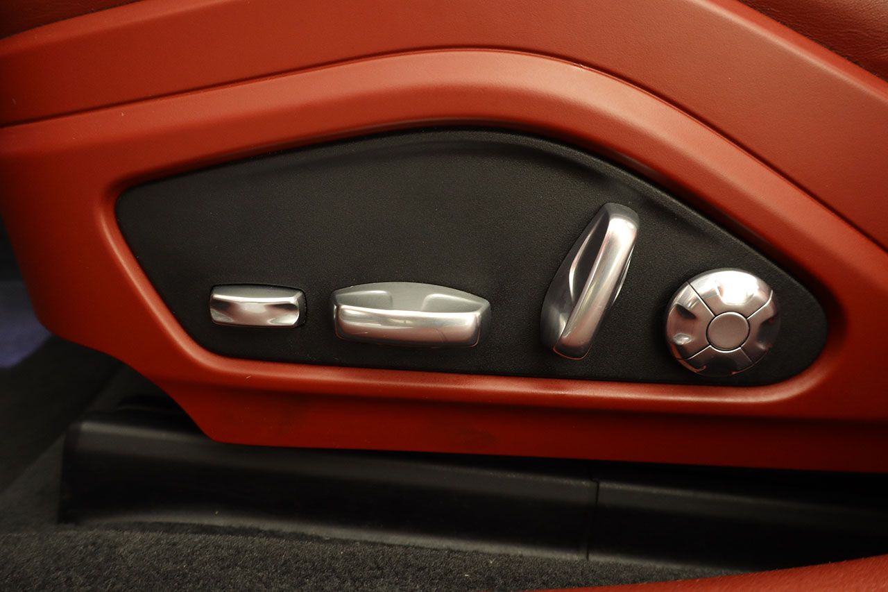 Porsche Panamera Turbo 550cv