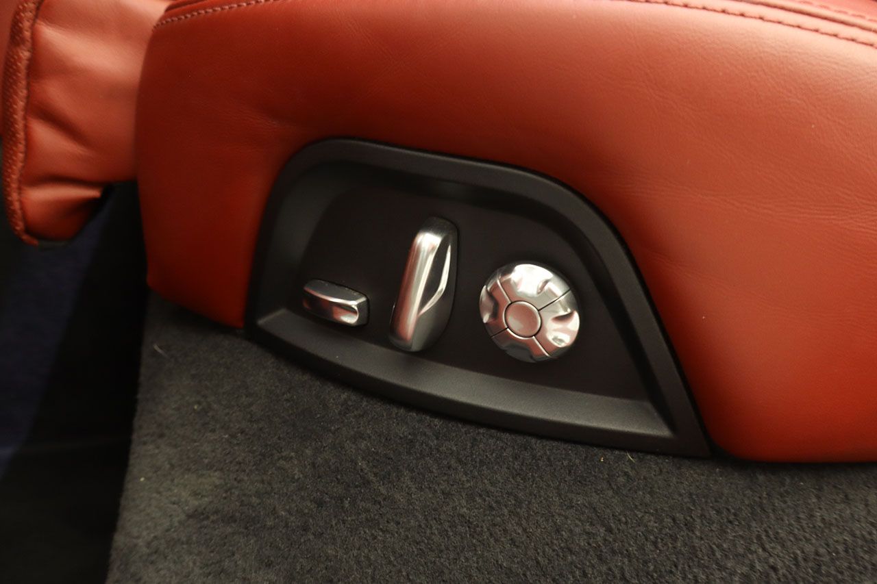 Porsche Panamera Turbo 550cv