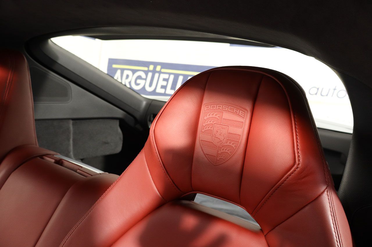 Porsche Panamera Turbo 550cv