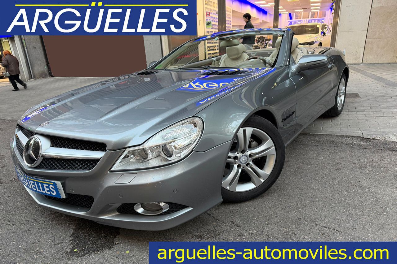 Mercedes Benz SL 350 315cv