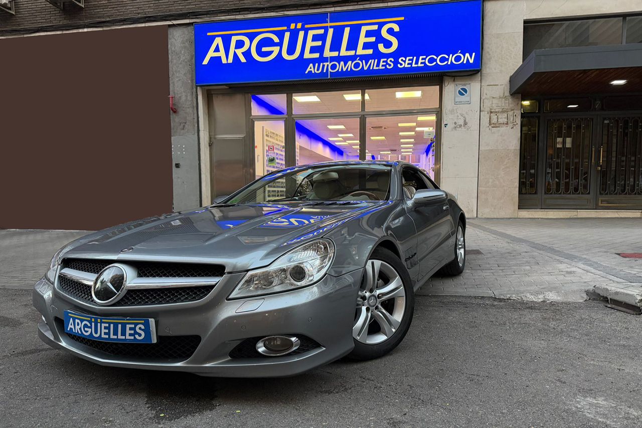 Mercedes Benz SL 350 315cv