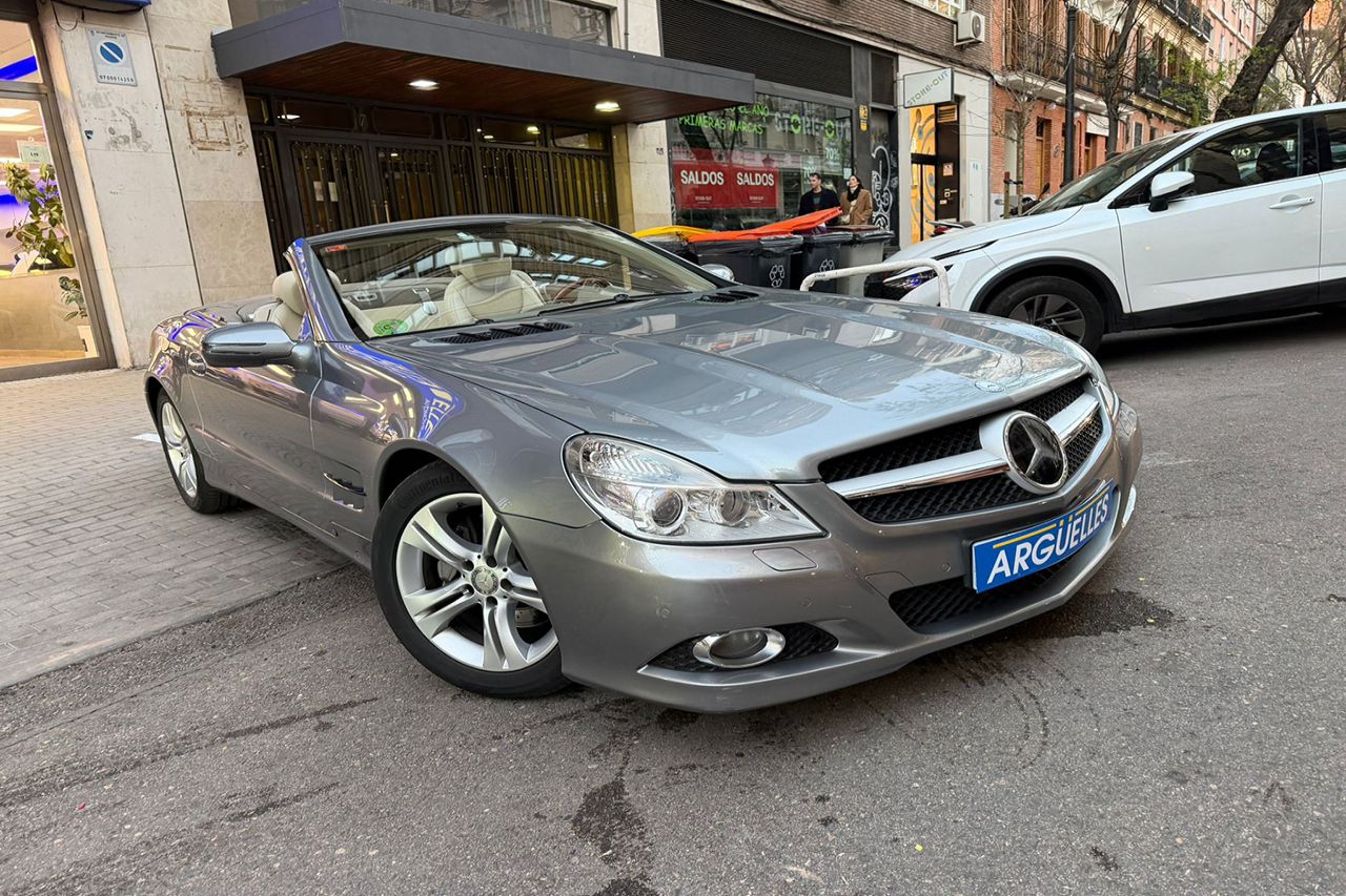 Mercedes Benz SL 350 315cv