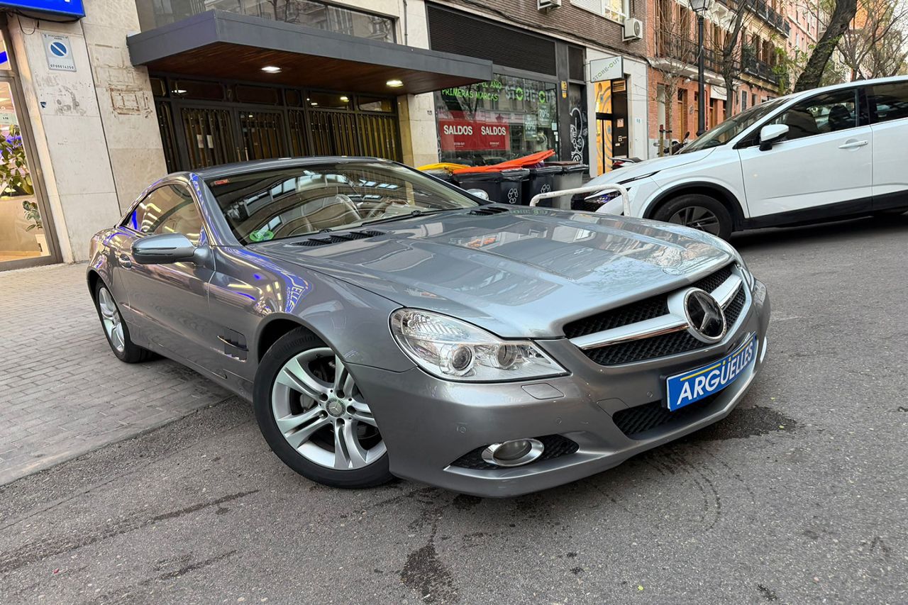 Mercedes Benz SL 350 315cv