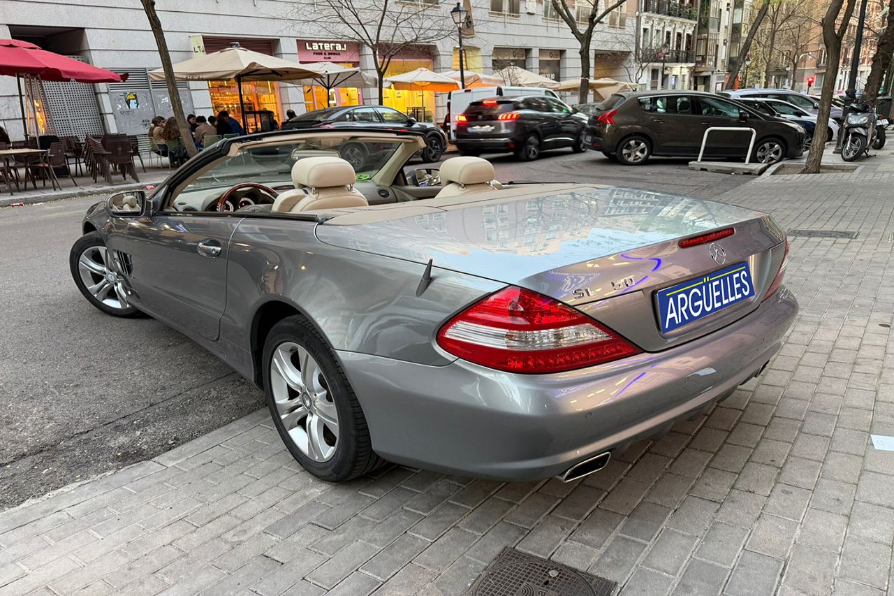 Mercedes Benz SL 350 315cv