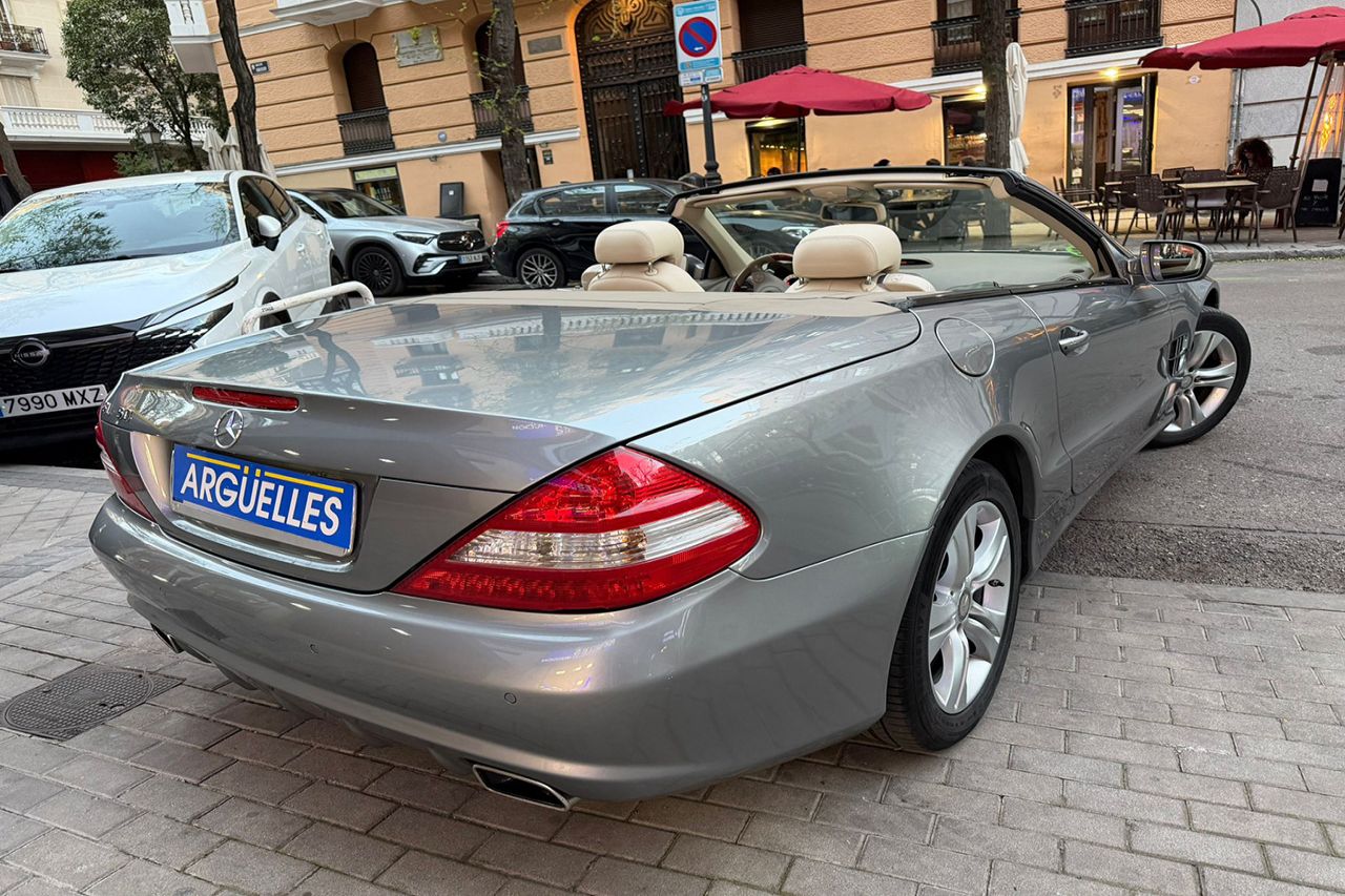 Mercedes Benz SL 350 315cv