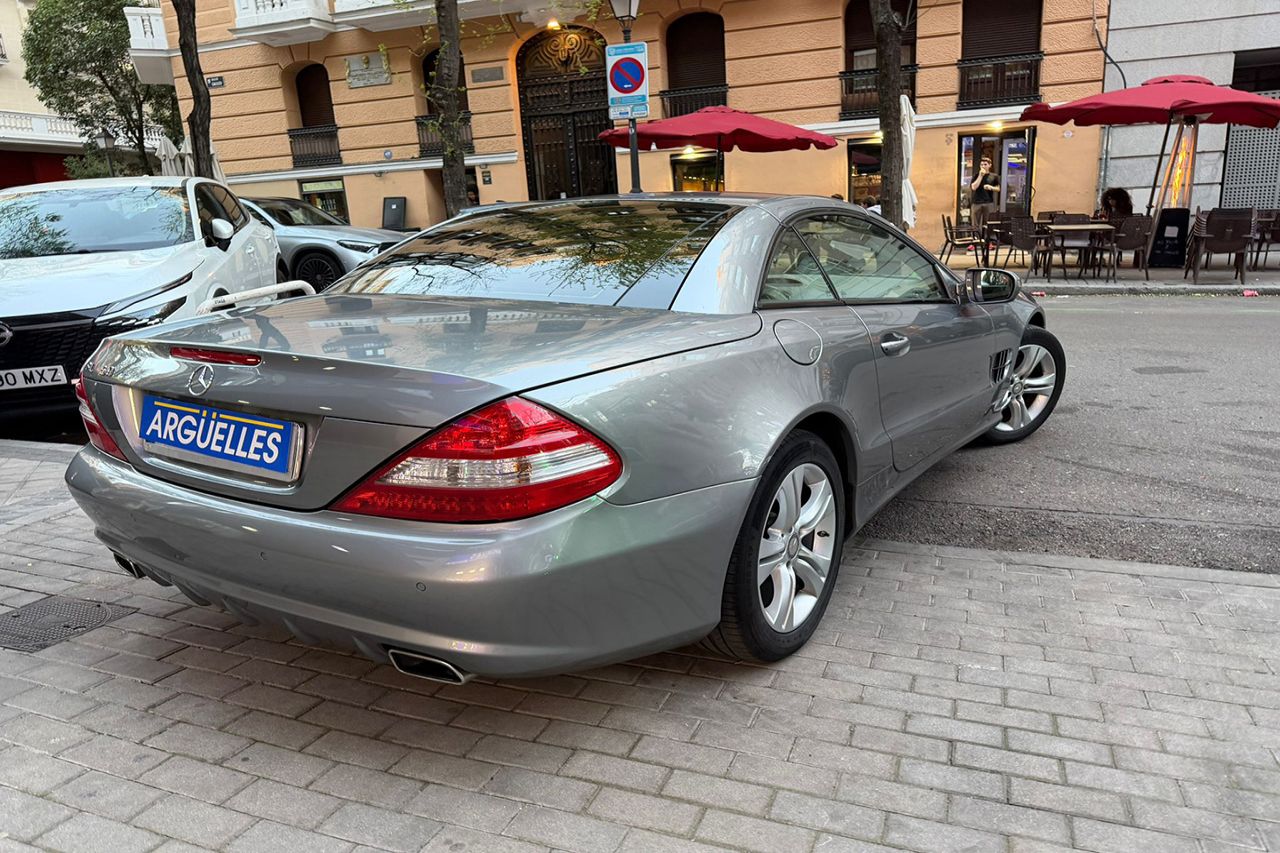 Mercedes Benz SL 350 315cv