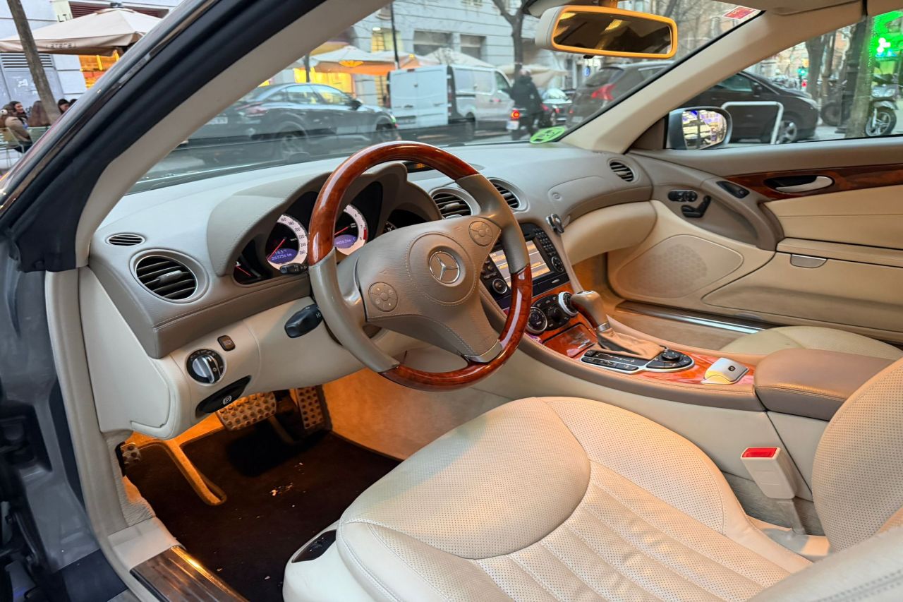 Mercedes Benz SL 350 315cv
