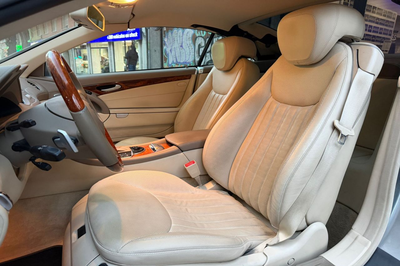 Mercedes Benz SL 350 315cv
