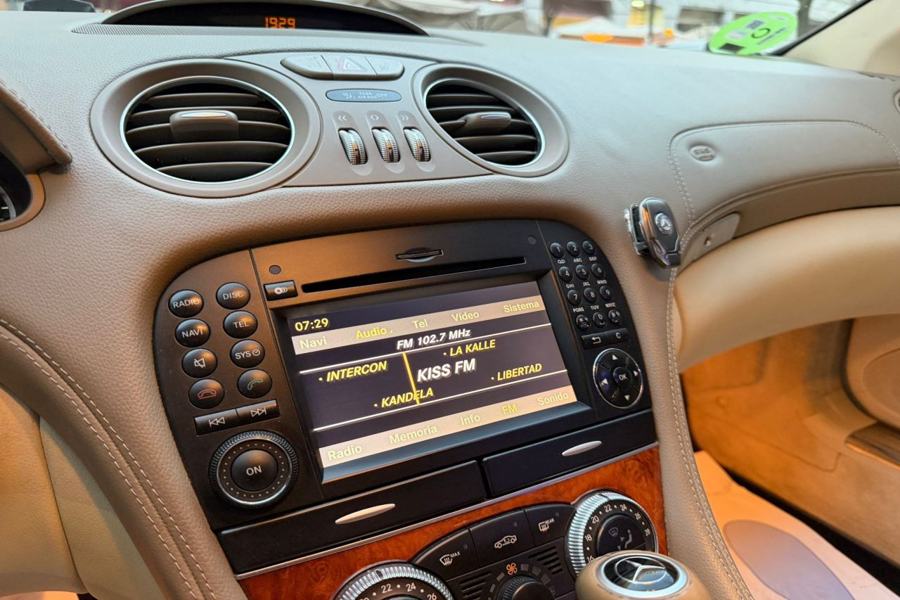 Mercedes Benz SL 350 315cv