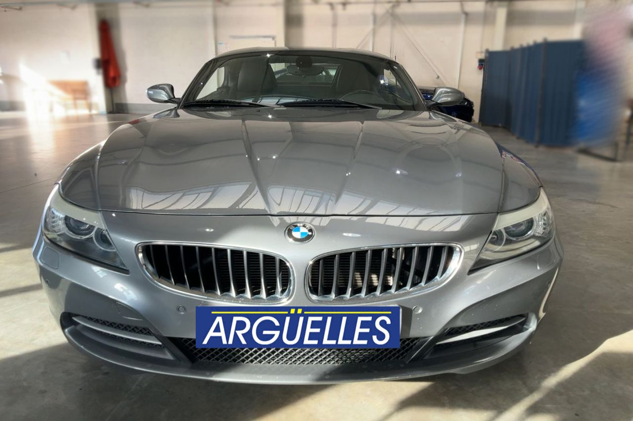 BMW Z4 sDrive20i Cabrio 184cv