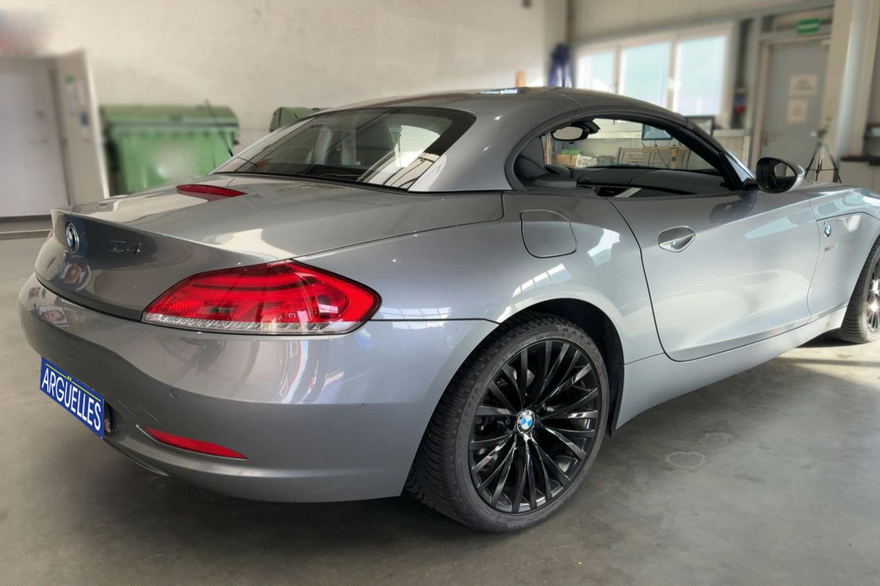 BMW Z4 sDrive20i Cabrio 184cv