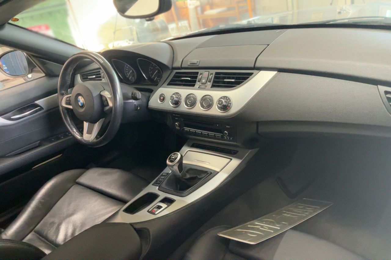 BMW Z4 sDrive20i Cabrio 184cv