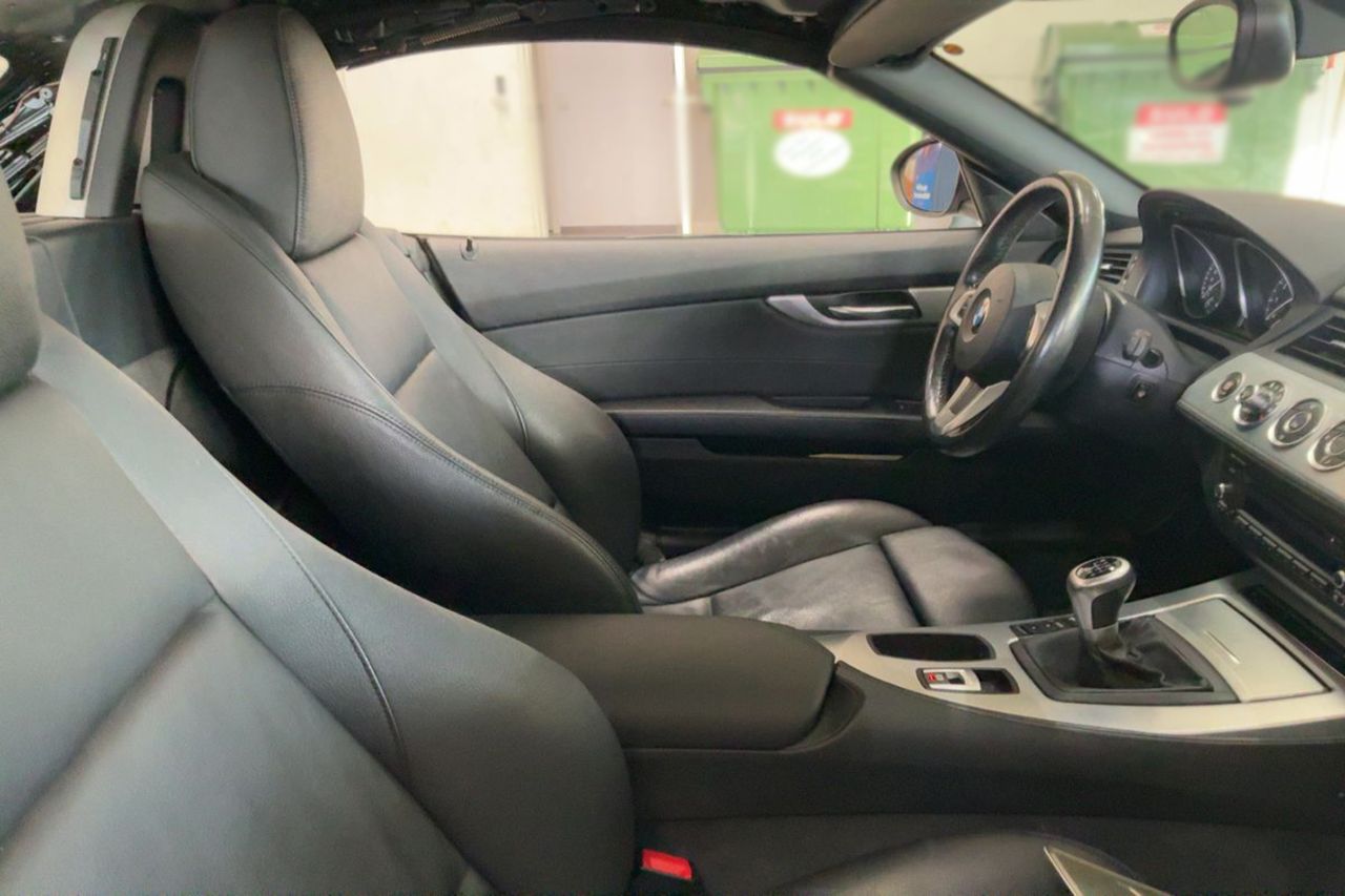 BMW Z4 sDrive20i Cabrio 184cv