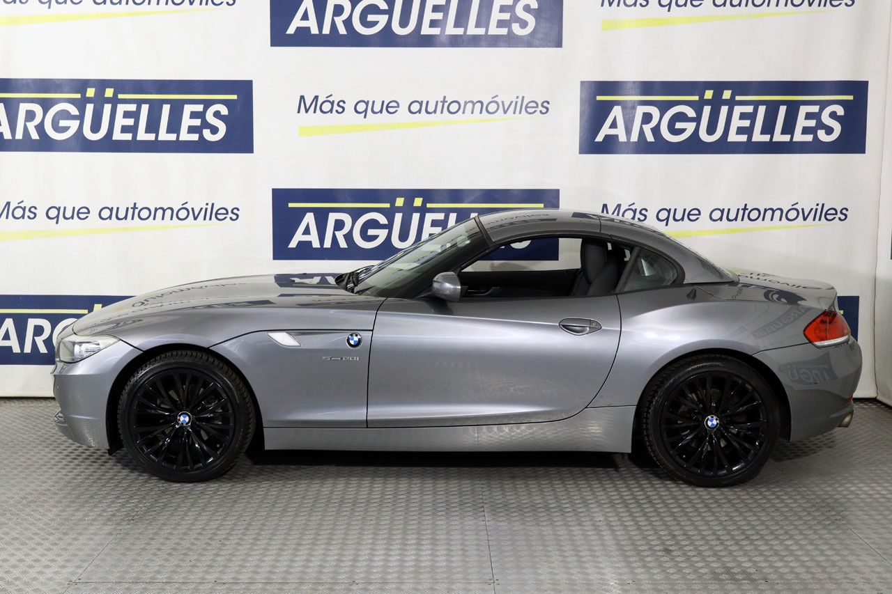 BMW Z4 sDrive20i Cabrio 184cv