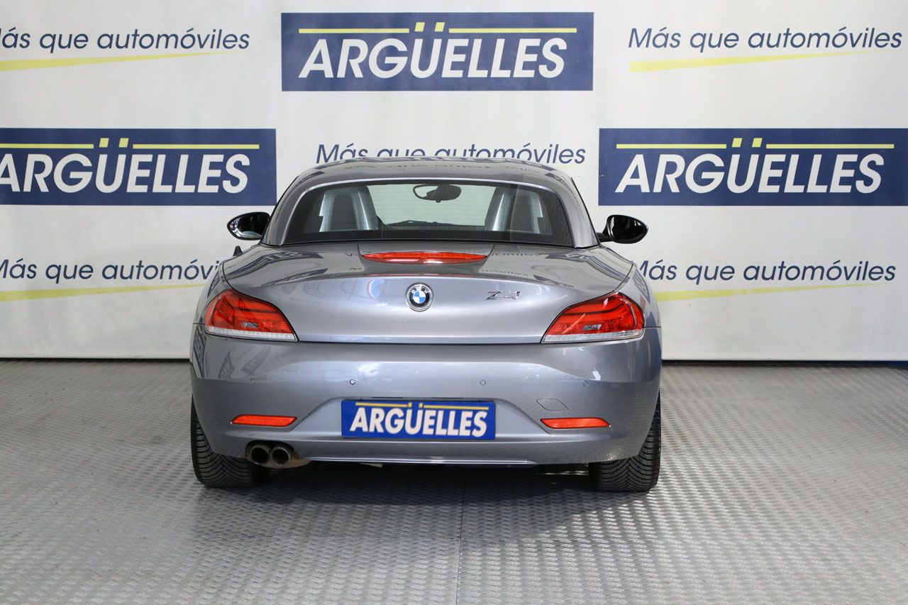 BMW Z4 sDrive20i Cabrio 184cv