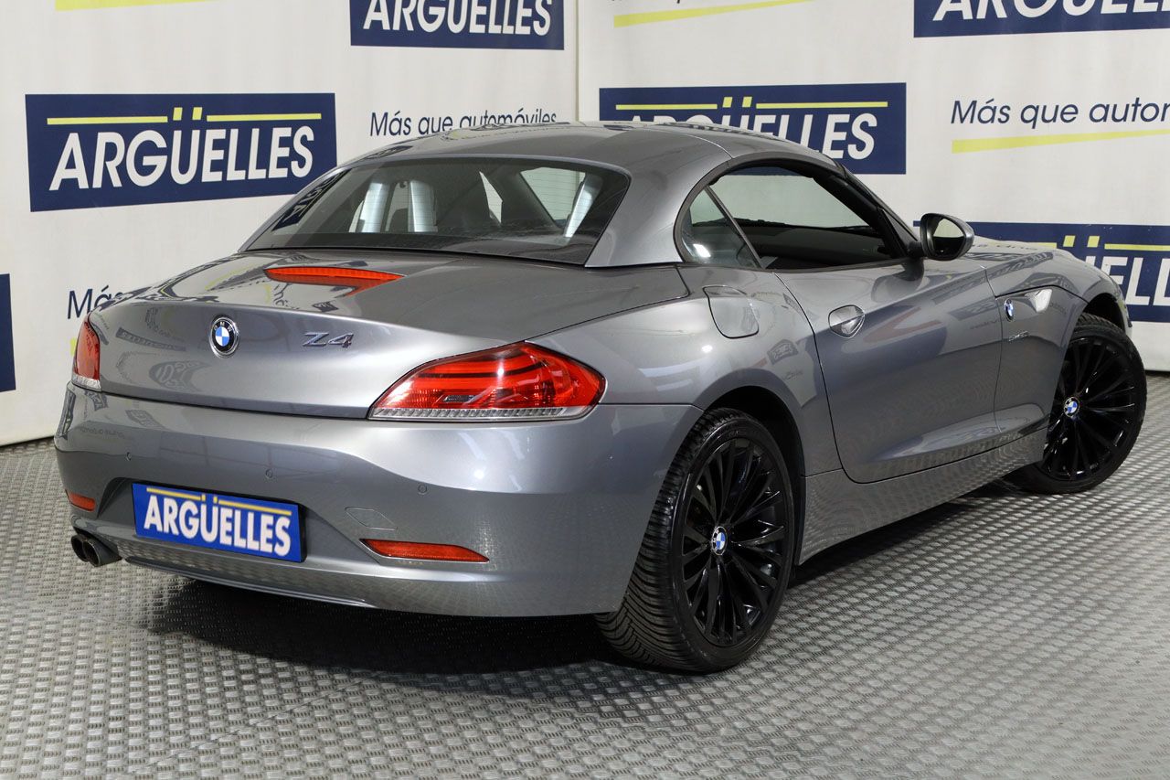 BMW Z4 sDrive20i Cabrio 184cv