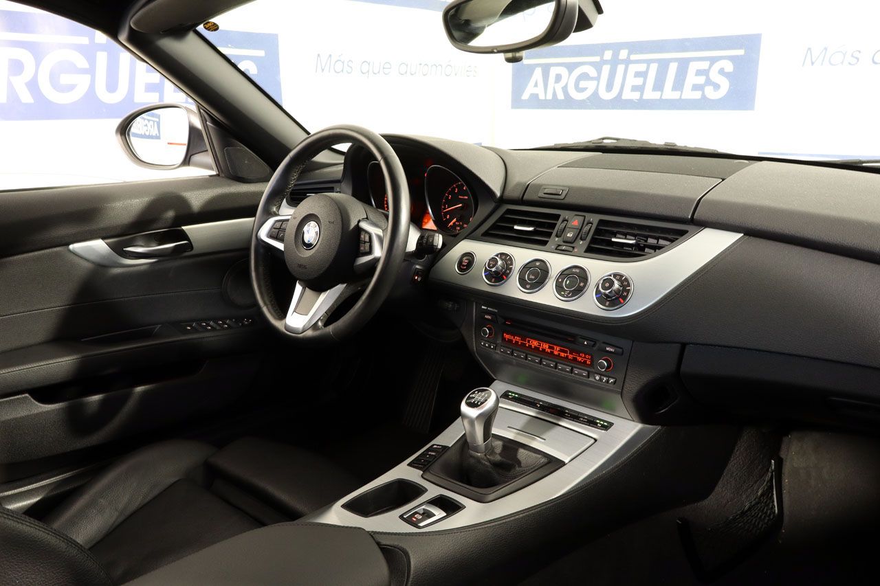 BMW Z4 sDrive20i Cabrio 184cv