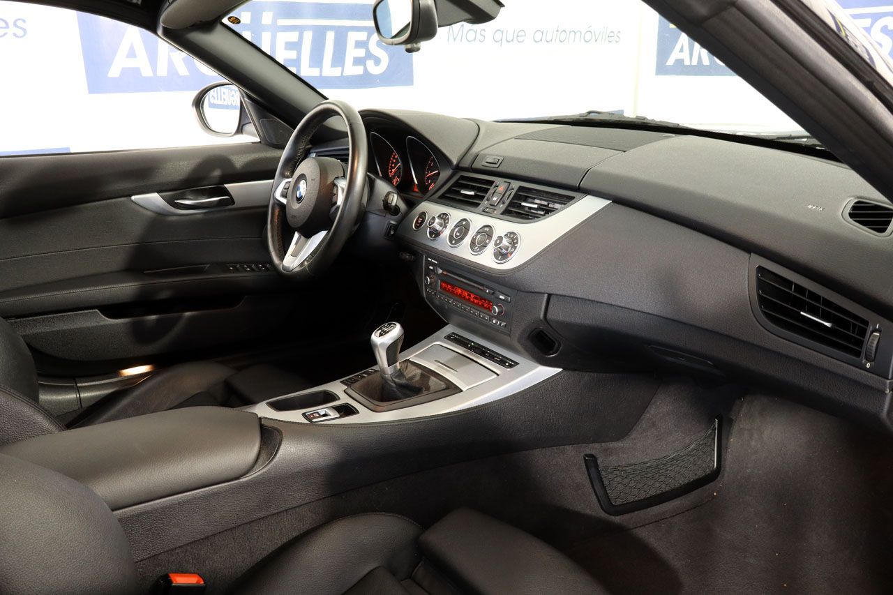 BMW Z4 sDrive20i Cabrio 184cv