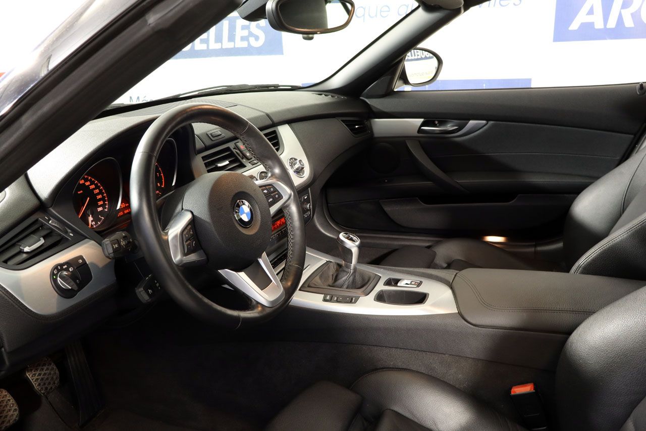 BMW Z4 sDrive20i Cabrio 184cv