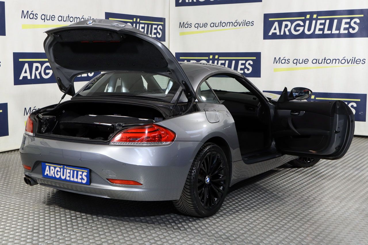 BMW Z4 sDrive20i Cabrio 184cv