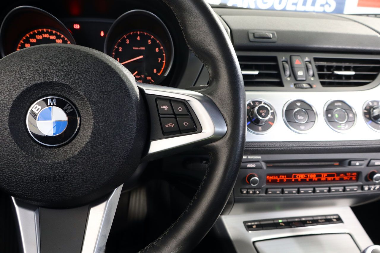 BMW Z4 sDrive20i Cabrio 184cv