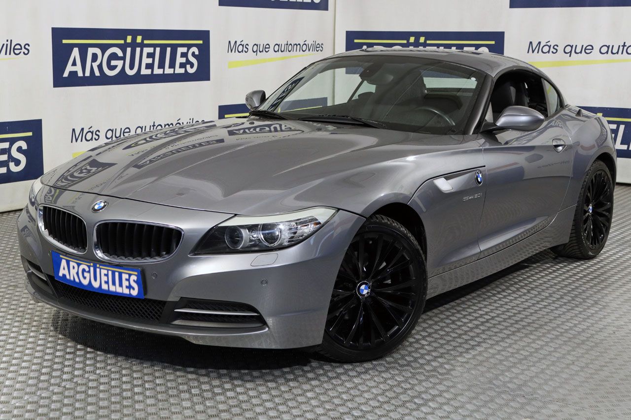 BMW Z4 sDrive20i Cabrio MANUAL 184cv
