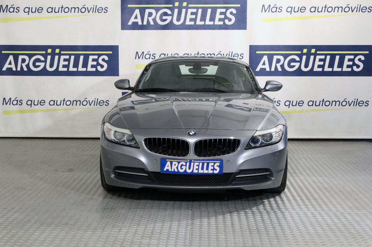 BMW Z4 sDrive20i Cabrio MANUAL 184cv