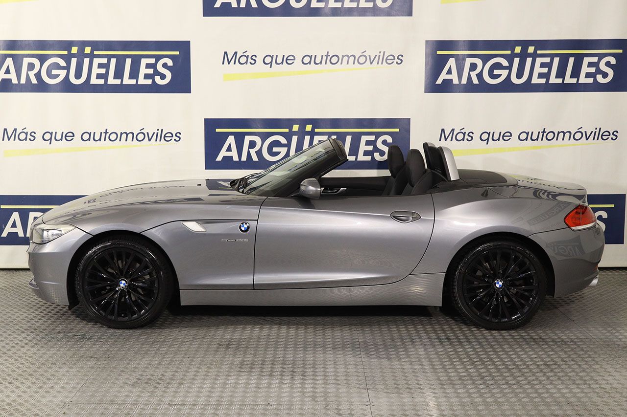 BMW Z4 sDrive20i Cabrio MANUAL 184cv