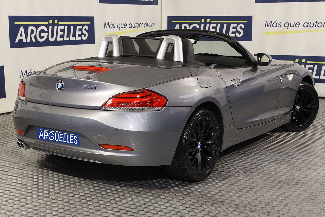 BMW Z4 sDrive20i Cabrio MANUAL 184cv