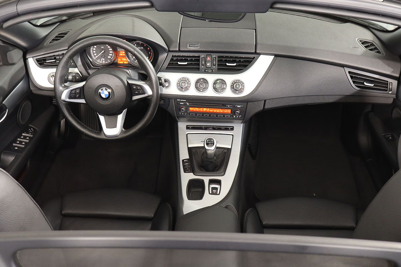 BMW Z4 sDrive20i Cabrio MANUAL 184cv