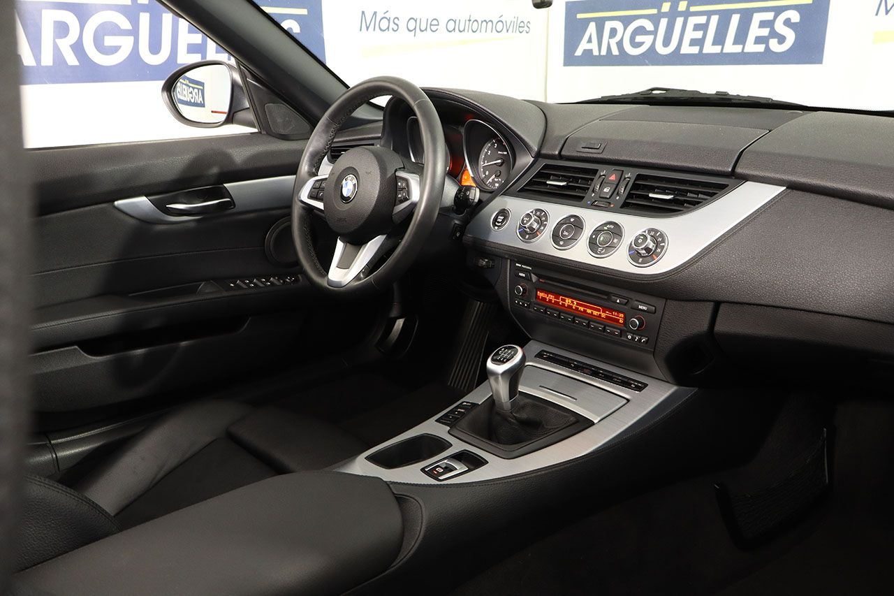 BMW Z4 sDrive20i Cabrio MANUAL 184cv