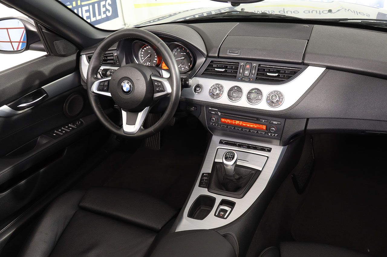 BMW Z4 sDrive20i Cabrio MANUAL 184cv