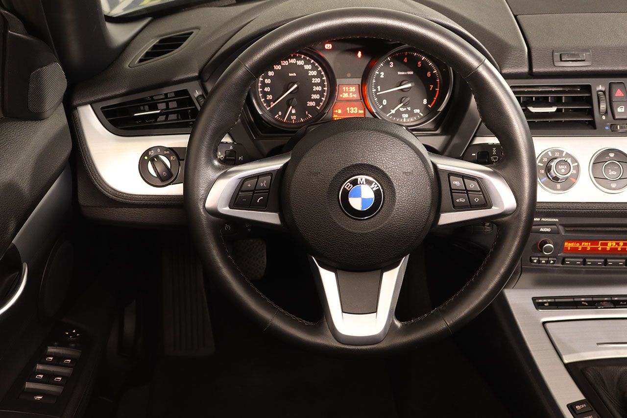 BMW Z4 sDrive20i Cabrio MANUAL 184cv