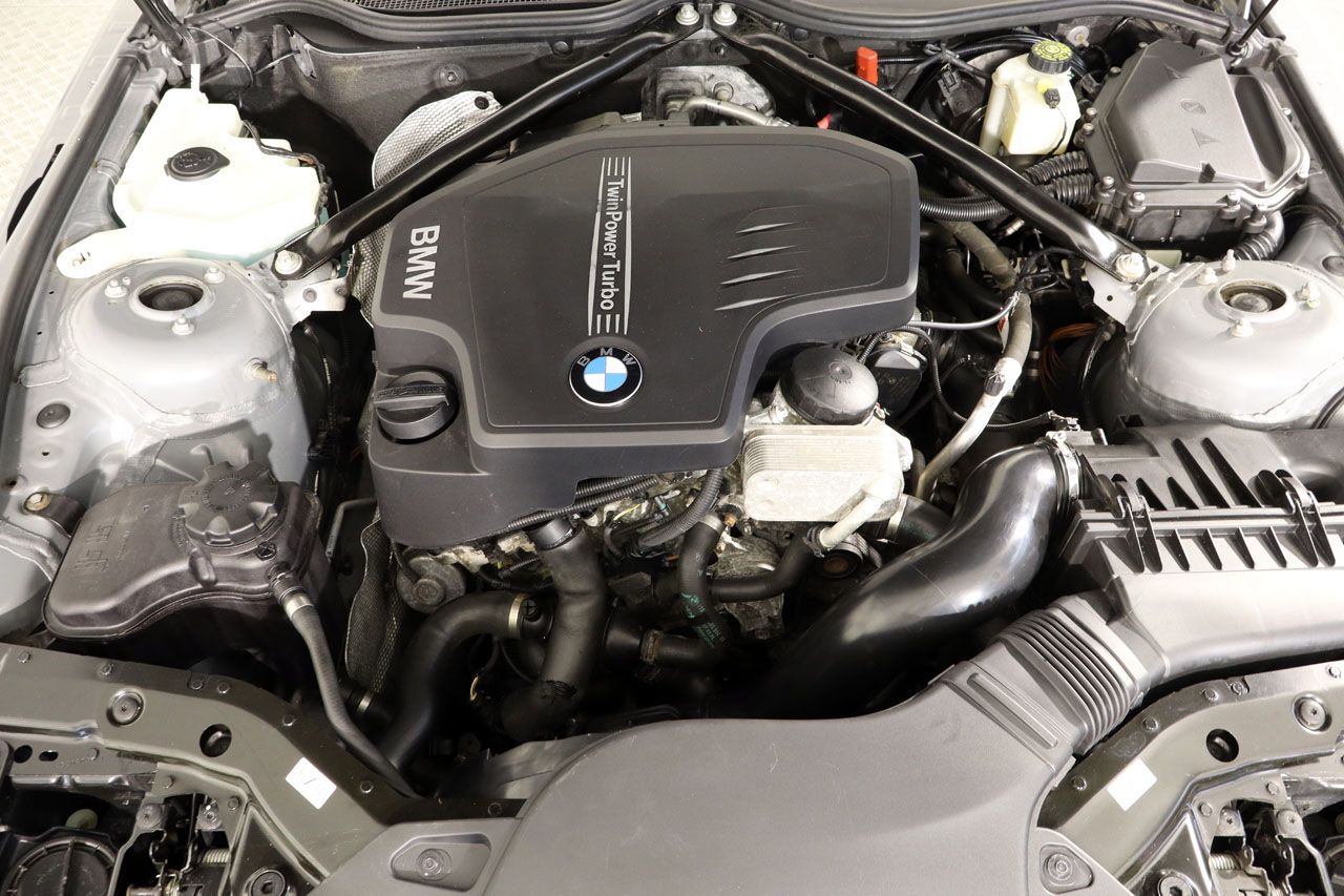 BMW Z4 sDrive20i Cabrio MANUAL 184cv