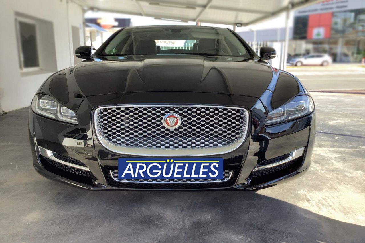 Jaguar XJ 3.0 Luxury 300cv AUT